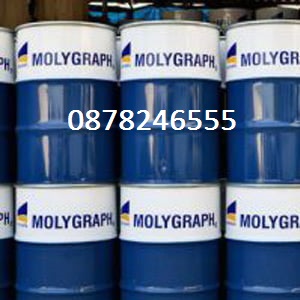 Dầu hộp số an toàn thực phẩm Molygraph Safol Gear Oil 460