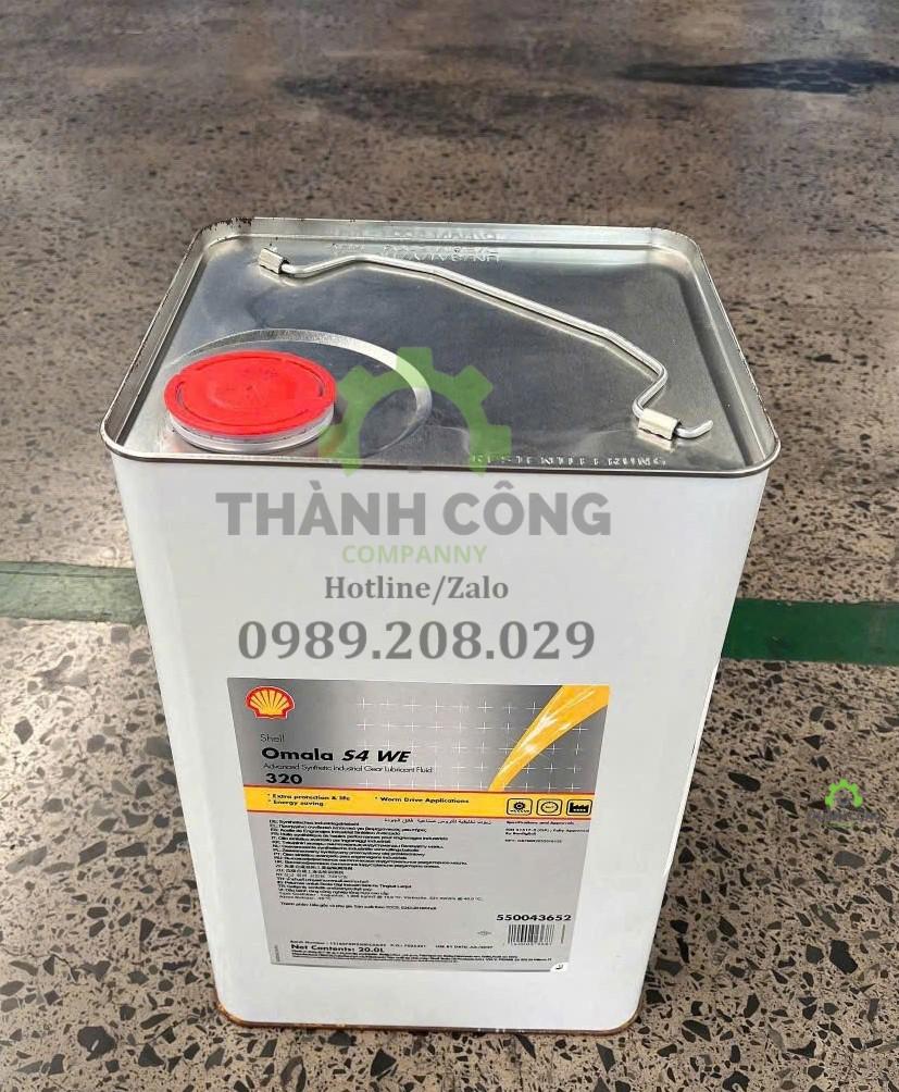 dau-banh-rang-shell-omala-s4-we-150-220-320-460-680-gia-tot