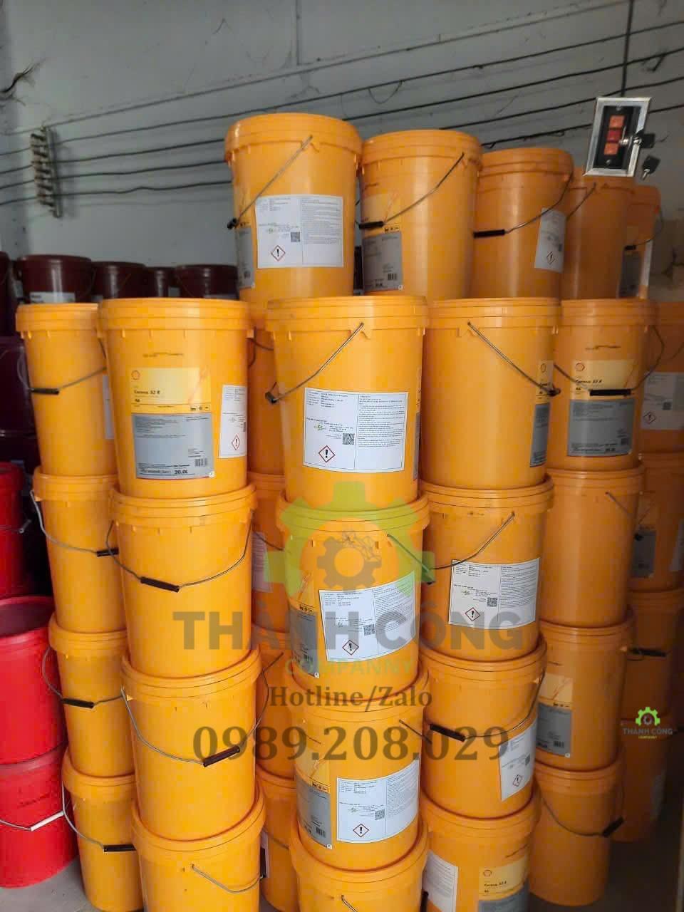 dau-may-nen-khi-shell-corena-s3-r-32-46-68-chinh-hang-gia-tot