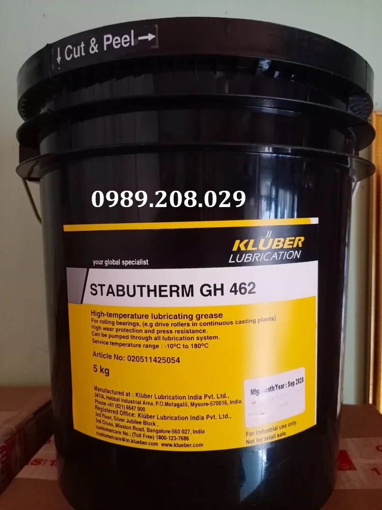 stabutherm-gh-462