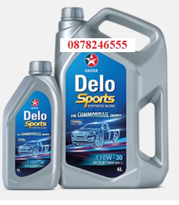 dau-dong-co-delo-sports-synthetic-blend-sae-10w30