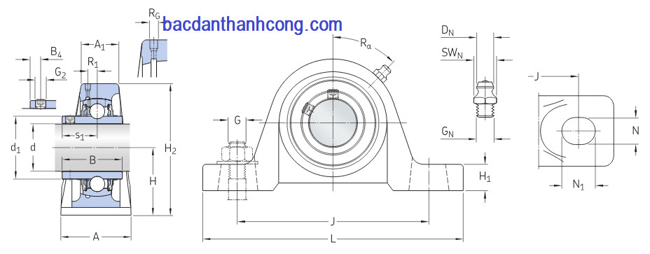 kich-thuoc-bac-dan-goi-do-ucp-204-asahi-skf