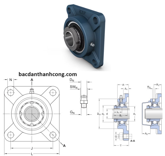 kich-thuoc-bac-dan-goi-do-ukf213-asahi-skf-nsk-ntn-lk