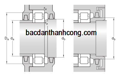 kich-thuoc-mat-tua-vong-bi-bac-dan-nup-219-ecp-skf-nsk-fag-koyo-nachi-ntn