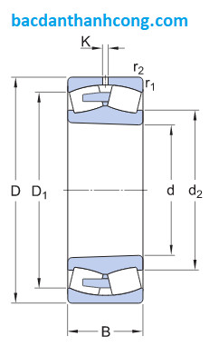 kich-thuoc-vong-bi-bac-dan-238-1000-cakma-w20-skf-fag-nsk-ntn-timken-koyo-iko