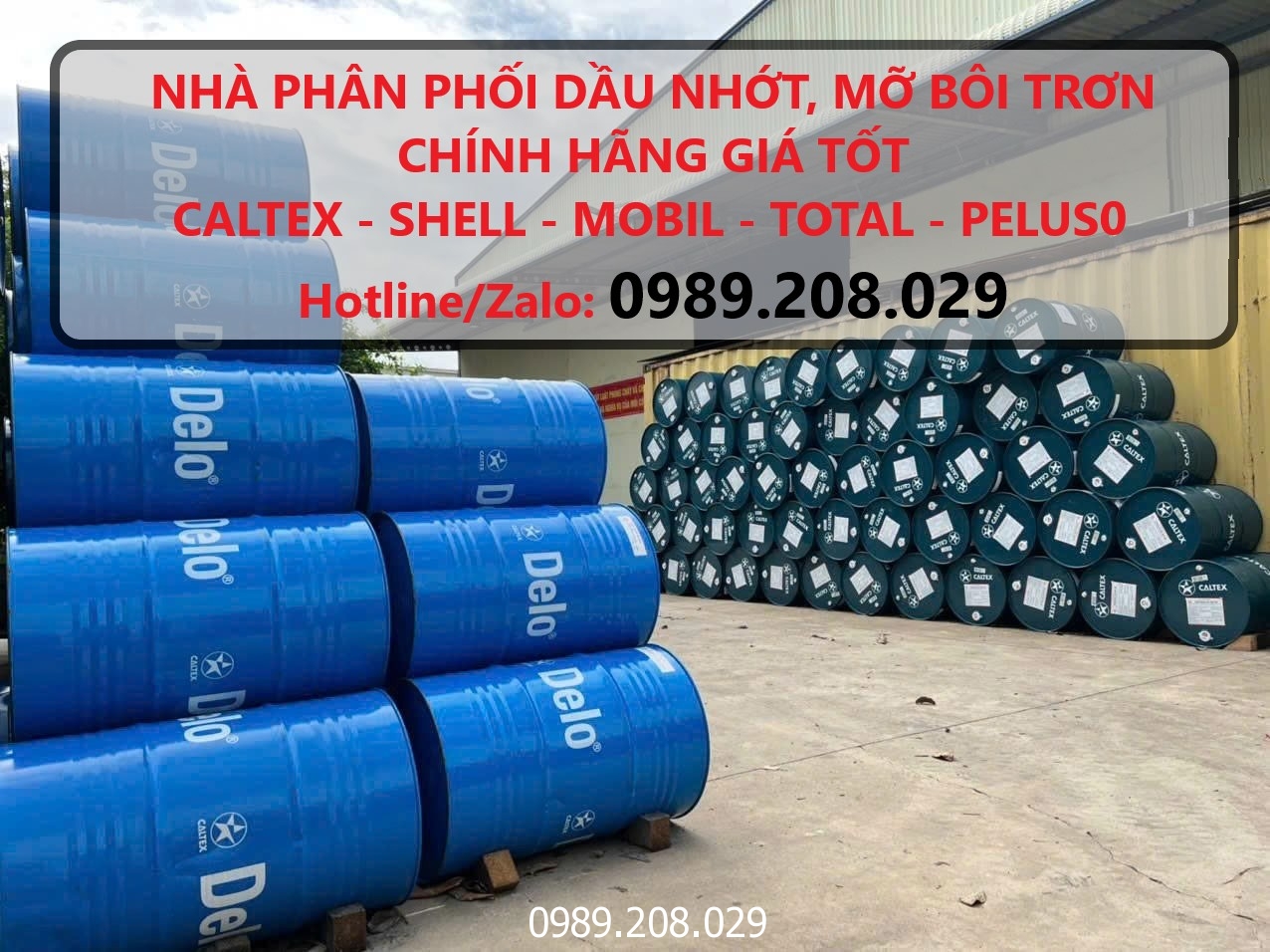 đại lý phân phối dầu thủy lực 68 chính hãng giá tốt