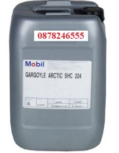 Dầu máy nén lạnh Mobil Gargoyle Arctic SHC 226E - Nhớt Mobil Chính Hãng