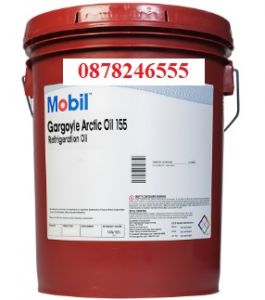 Dầu máy nén lạnh Mobil Gargoyle Arctic Oil 155 - Chính Hãng