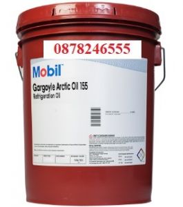 Dầu máy nén lạnh Mobil Gargoyle Arctic Oil 300 - Chính Hãng