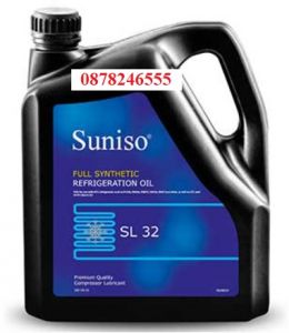 Dầu nhớt lạnh Suniso SL 22 - Chính Hãng