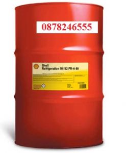 Dầu máy nén lạnh Shell Refrigeration Oil S2 FR-A 68 (Clavus S 68) - Chính Hãng