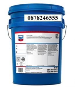 Dầu máy nén lạnh Caltex Texaco Capella HFC 55 - Chính Hãng