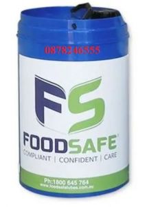 Dầu thủy lực Foodsafe Full Synthetic Hydraulic Oils 68 - Chính Hãng