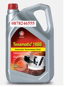 Dầu truyền động và trợ lực tay lái Texamatic 1888 - Nhà phân phối Caltex