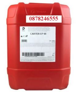 Dầu bánh răng Total Carter EP 68 - Chính Hãng