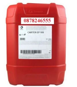 Dầu bánh răng Total Carter EP 100 - Nhớt Công Nghiệp