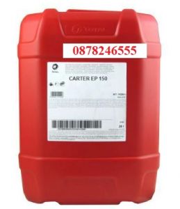 Dầu bánh răng Total Carter EP 150 - Giá Tốt