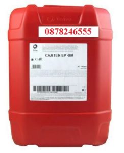 Dầu bánh răng Total Carter EP 460 - Dầu Mỡ Công Nghiệp