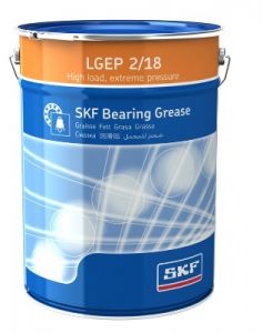 Mỡ bò chịu cực áp tải nặng SKF LGEP 2