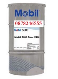 Dầu bánh răng hộp số Mobil SHC Gear 22M - Chính Hãng