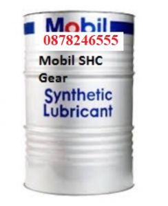 Dầu bánh răng hộp số Mobil SHC Gear 46M - Nhà Phân Phối Mobil
