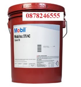 Dầu bánh răng Mobiltac 375 NC - Chính Hãng - Giá Tốt