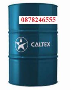 Dầu bánh răng gốc tổng hợp Caltex Meropa Synthetic EP 220 - Giá Tốt