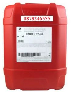 Dầu bánh răng Total Carter Sy 460 - Nhà Phân Phối Total