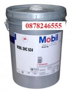 Dầu bánh răng Mobil SHC 624 - Chính Hãng