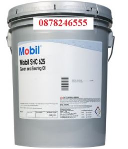 Dầu bánh răng Mobil SHC 625 - Giá Tốt