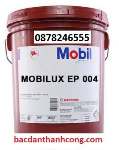 Mỡ bò Mobil Mobilux EP 004