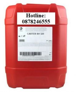 Dầu bánh răng Total Carter SH 320 - Nhà Phân Phối Total