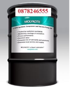 Dầu bánh răng Molykote L-2132 Synthetic Gear Oils