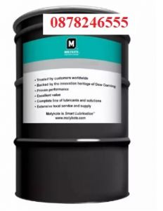 Dầu bánh răng Molykote L-2146 Synthetic Gear Oils