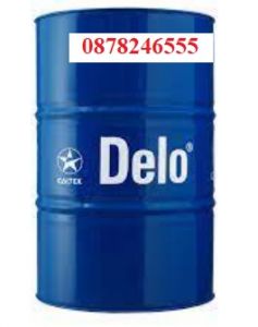 Dầu bánh răng Caltex Delo Gear EP 4 140 - Nhà Phân Phối Caltex