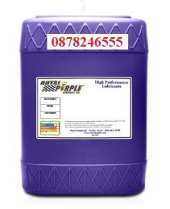 Dầu bôi trơn bánh răng Royal Purple Synergy 320