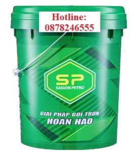 Dầu bánh răng Saigon Petro SP GEAR OIL EP 320 - Chính Hãng