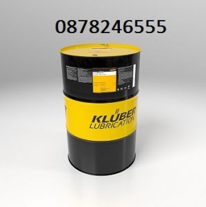 Dầu bánh răng hiệu suất cao Kluberoil Gem 1 460 N