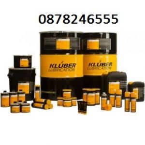 Dầu bánh răng tổng hợp Klubersynth GEM 4-150N