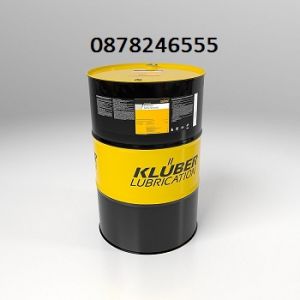 Dầu bánh răng tổng hợp đa năng với công nghệ KluberComp Lub - Klubersynth GEM 4-220N