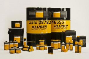 Dầu hộp số KluberSynth GH6-68 hiệu suất cao và chịu nhiệt độ cao với công nghệ KluberComp Lube