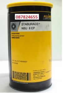 Mỡ chịu tải Kluber Staburags NBU 8 EP