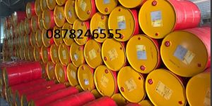 Shell Omala S4 GXV 320 - Dầu bánh răng công nghiệp tải trọng nặng tổng hợp cao cấp