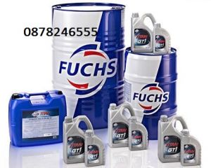 Dầu bánh răng hộp số Fuchs Renolin Unisyn XT 220