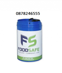 Dầu bánh răng an toàn thực phẩm Foodsafe Full Synthetic Gear Oils - 150
