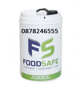 Dầu hộp số an toàn thực phẩm Foodsafe Full Synthetic Gear Oils - 320