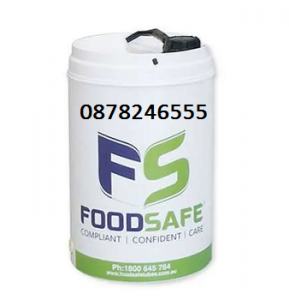 Dầu bánh răng an toàn thực phẩm Foodsafe Full Synthetic Gear Oils - 460