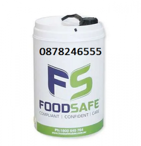 Dầu bánh răng an toàn thực phẩm Foodsafe Full Synthetic Gear Oils - 680