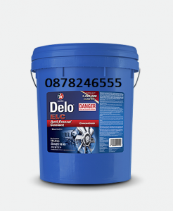 Nước làm mát Delo ELC - Caltex Delo Extended Life Coolant
