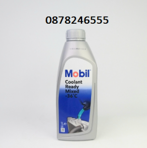 Nước làm mát Mobil Coolant Ready Mixed -36°C